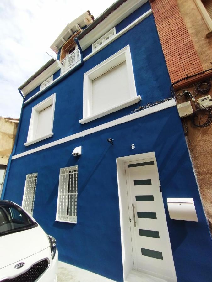 Apartmán Casa Petits Manresa Exteriér fotografie