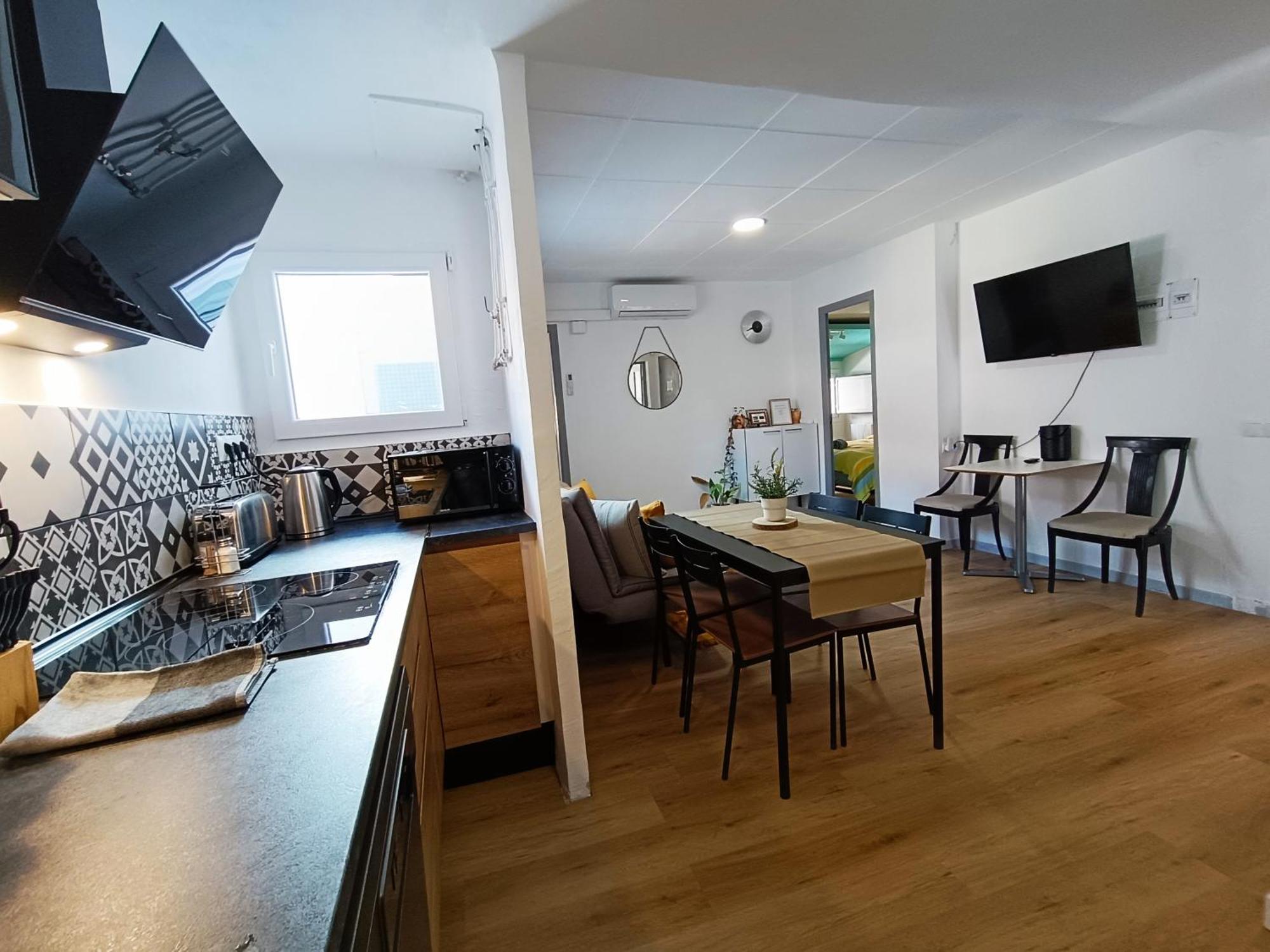Apartmán Casa Petits Manresa Exteriér fotografie