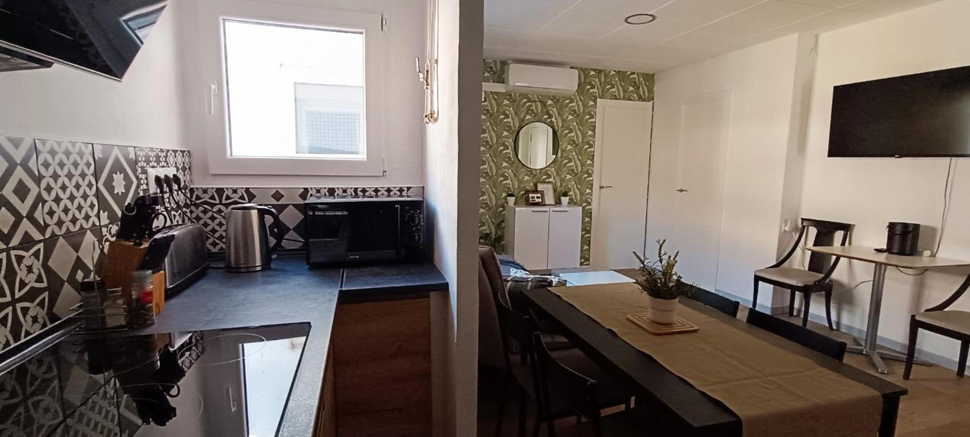 Apartmán Casa Petits Manresa Exteriér fotografie